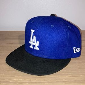 Los Angeles Dodgers City Connect New Era 9Fifty SnapBack Cap